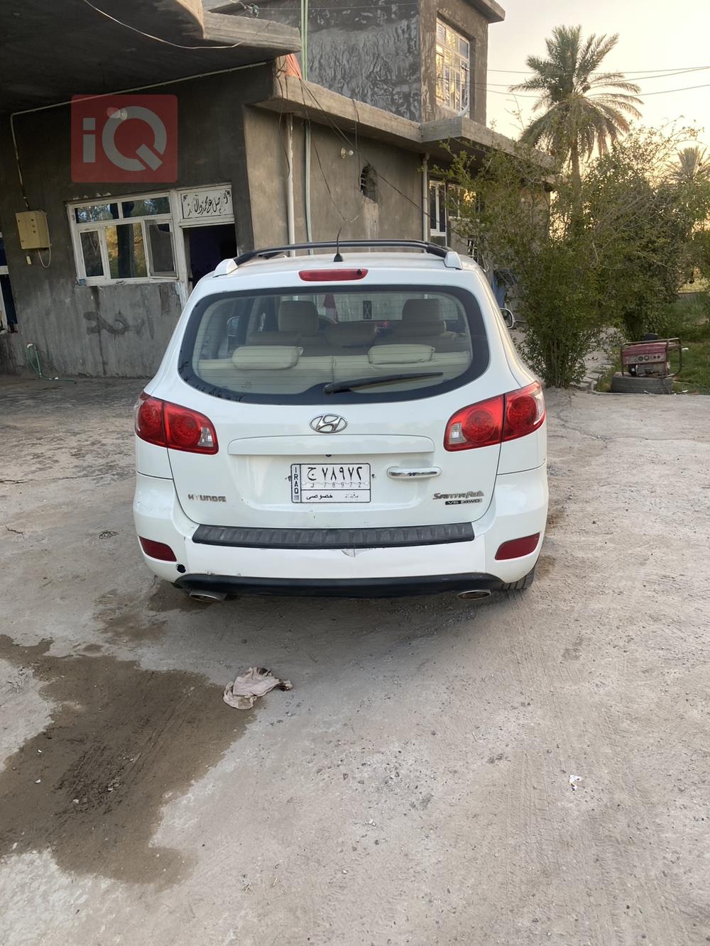 هيونداي سانتافي